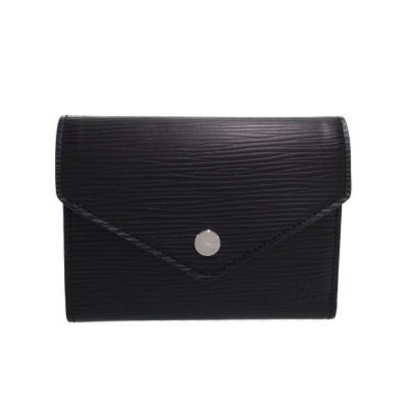 Louis Vuitton Epi Victorine Portefeuille Tri Wallet - Picture 1 of 5